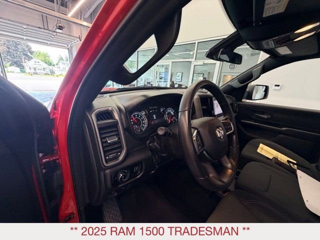 Certified Used 2025 Red Ram Tradesman image 9