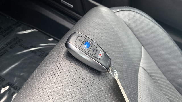 Used 2023 Silver Subaru Touring image 21