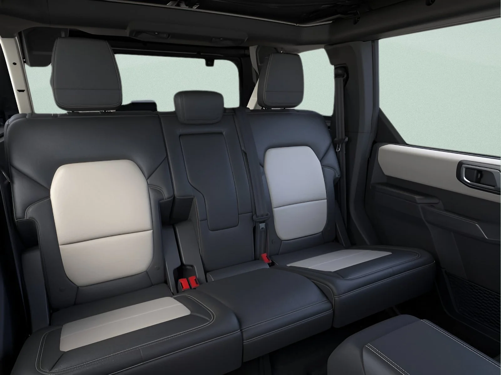 New 2026 Wimbledon White Ford Outer Banks image 13