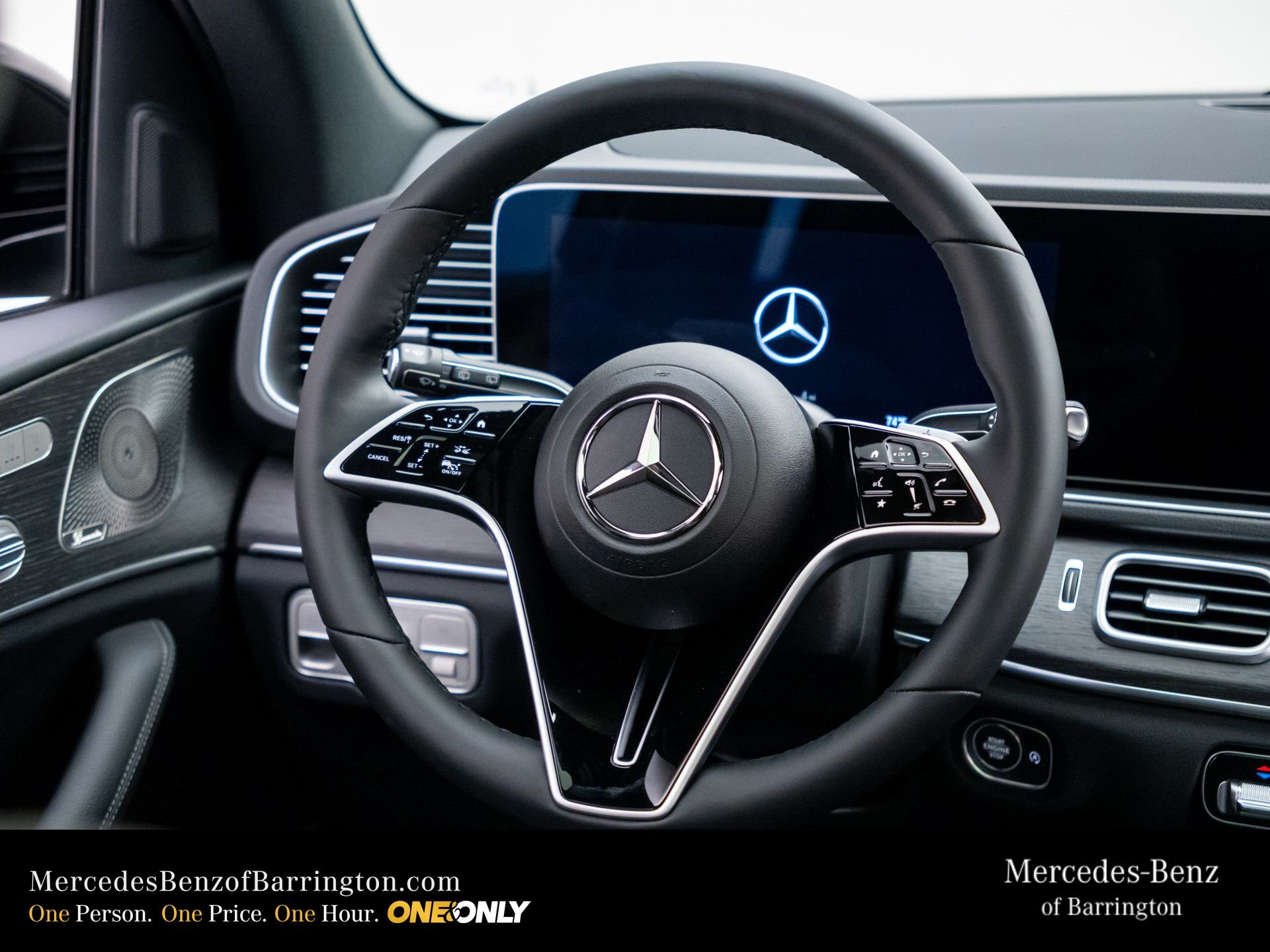 New 2026 MANUFAKTUR Alpine Grey Mercedes-Benz GLE 350 image 12