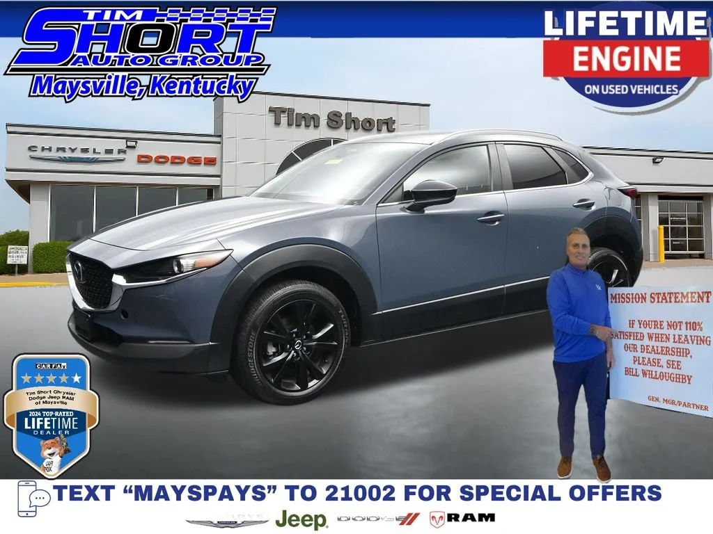 2025 Mazda CX-30