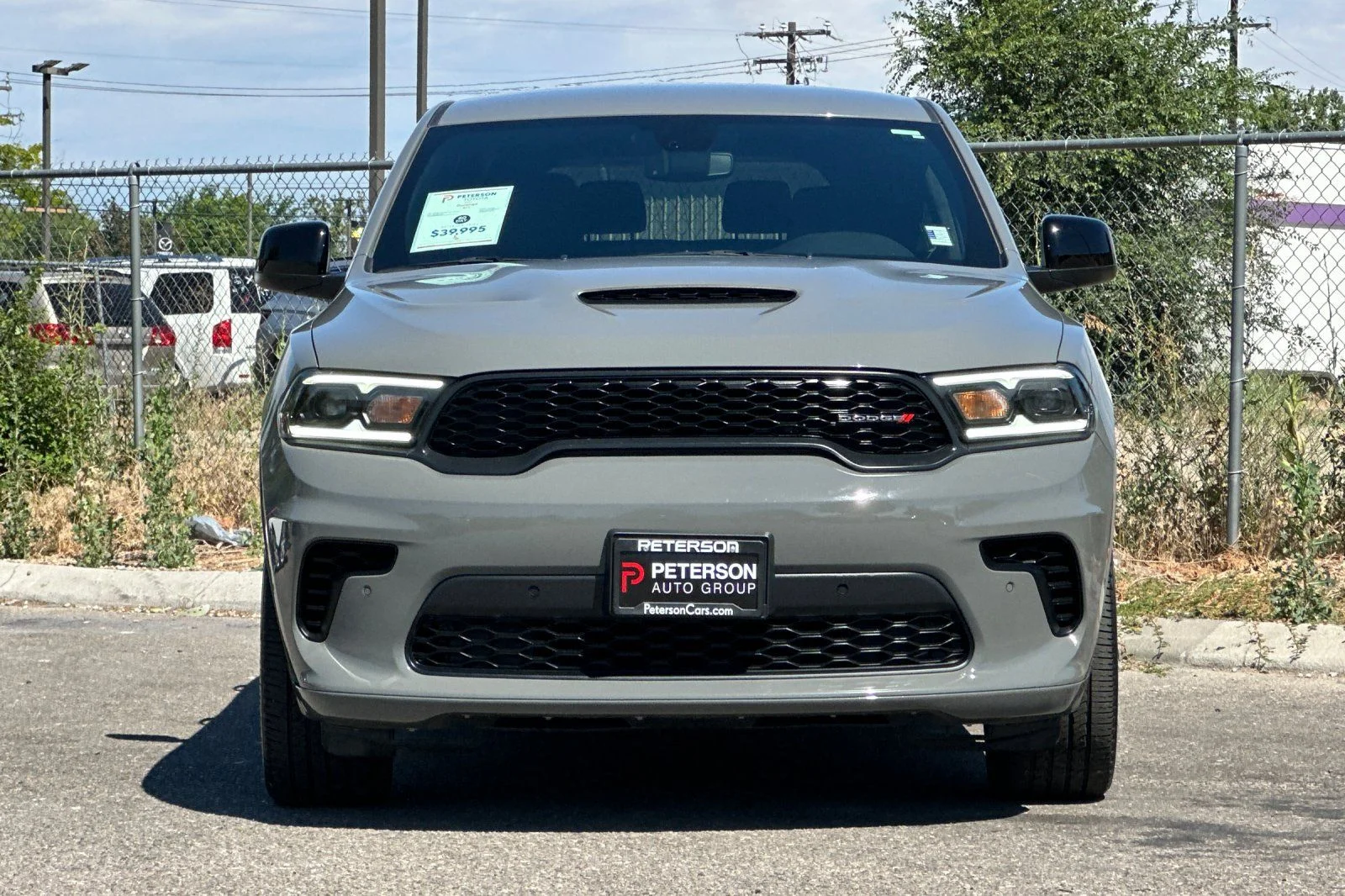 Used 2024 Gray Dodge R/T image 9