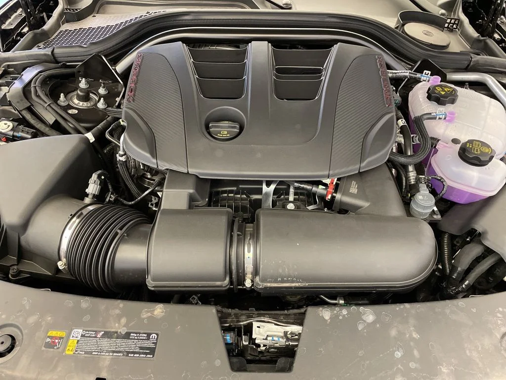 New 2026 Black Dodge R/T Scat Pack image 19