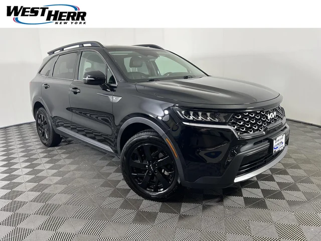 2022 Kia Sorento X-Line S