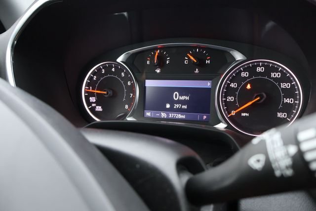 Used 2024 Red Chevrolet LT image 14