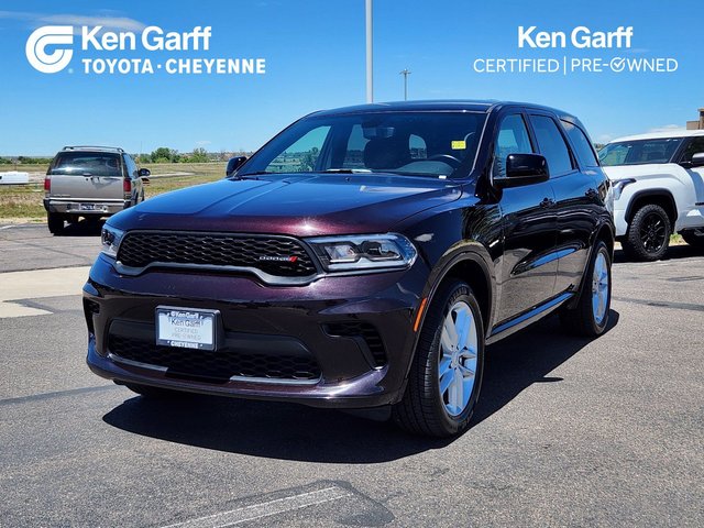 2025 Dodge Durango GT