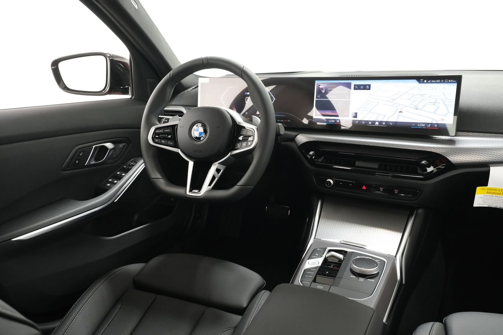 New 2026 Vegas Red Metallic BMW 330i xDrive image 15