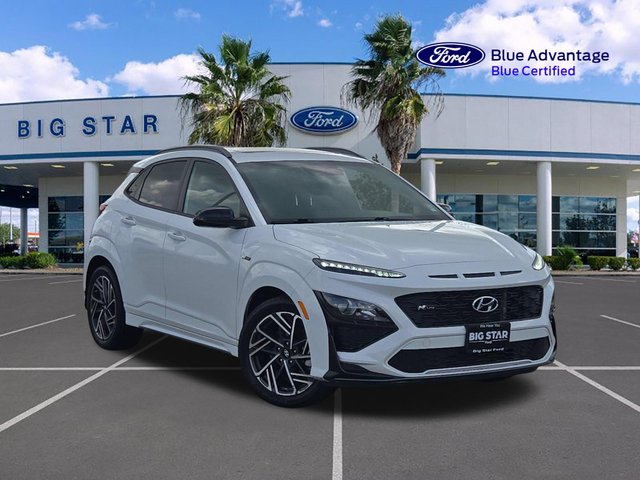 2023 Hyundai Kona N Line