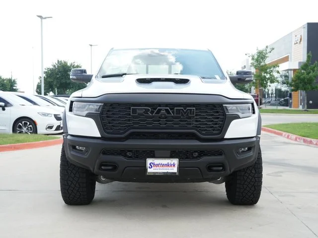 New 2026 Bright White Clear-Coat Exterior Paint RAM RHO image 2