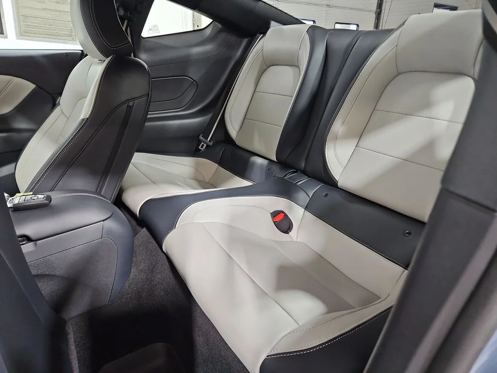 Used 2024 Blue Ford GT Premium image 25