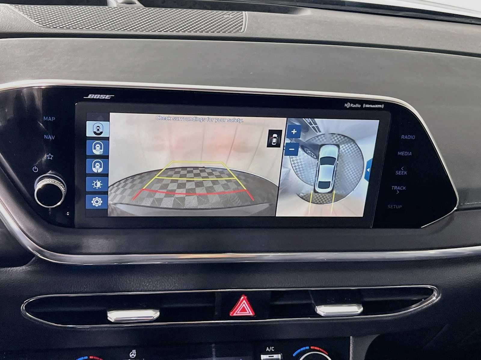 Used 2021 Portofino Gray Hyundai Limited image 14