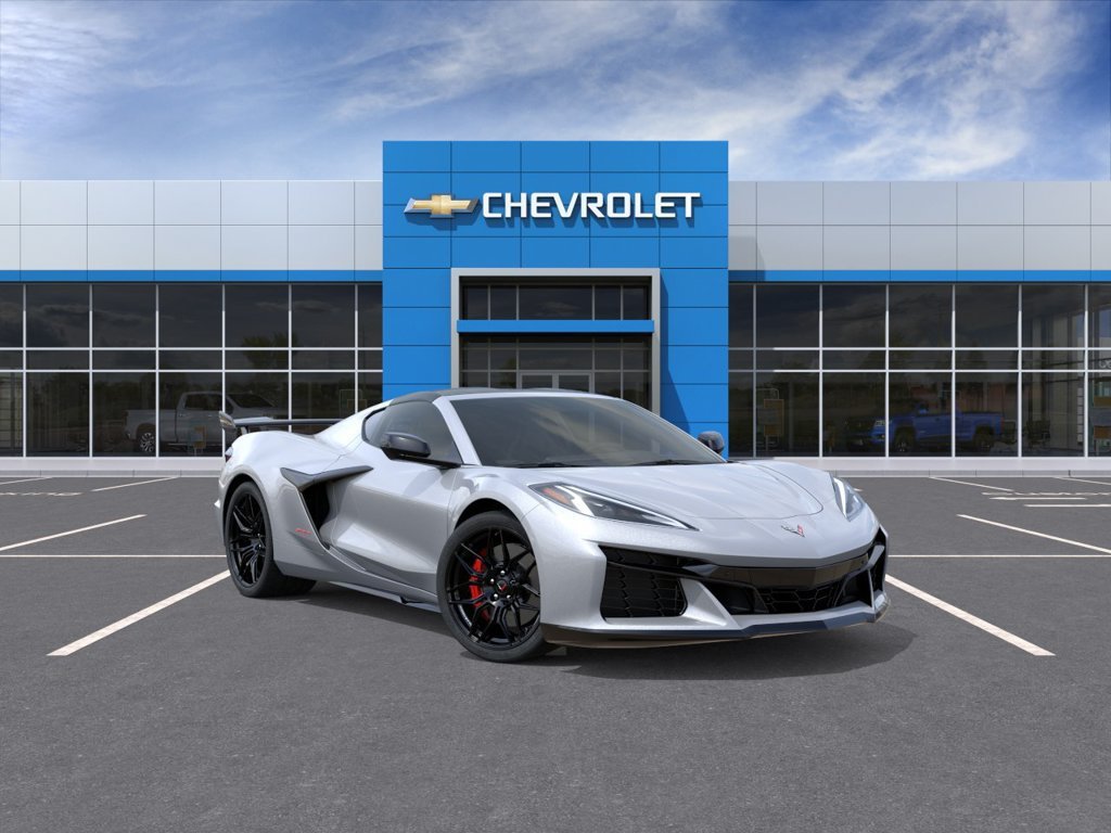 2027 Chevrolet Corvette Z06