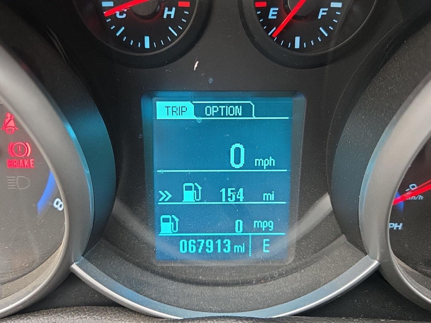Used 2015 Summit White Chevrolet LS image 5
