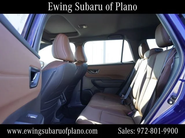 New 2026 SAPPHIRE BLUE PEARL Subaru Touring XT image 14