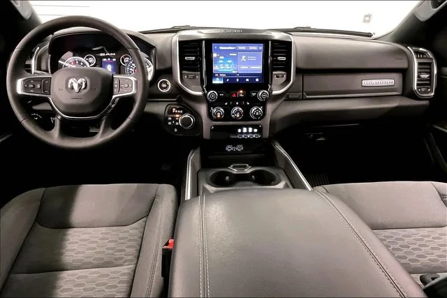 2025 RAM Ram 1500 Pickup Big Horn/Lone Star - Photo 18
