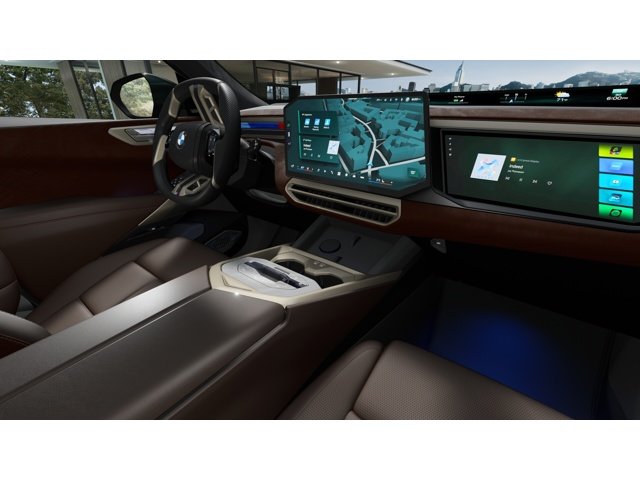 New 2027 Vancouver Green Metallic BMW  image 14