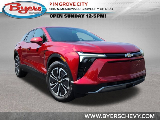2026 Chevrolet Blazer EV LT