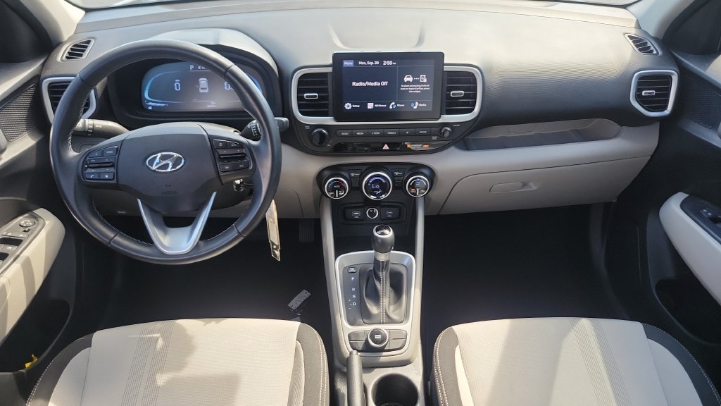 Certified Used 2023 Gray Hyundai SEL image 12