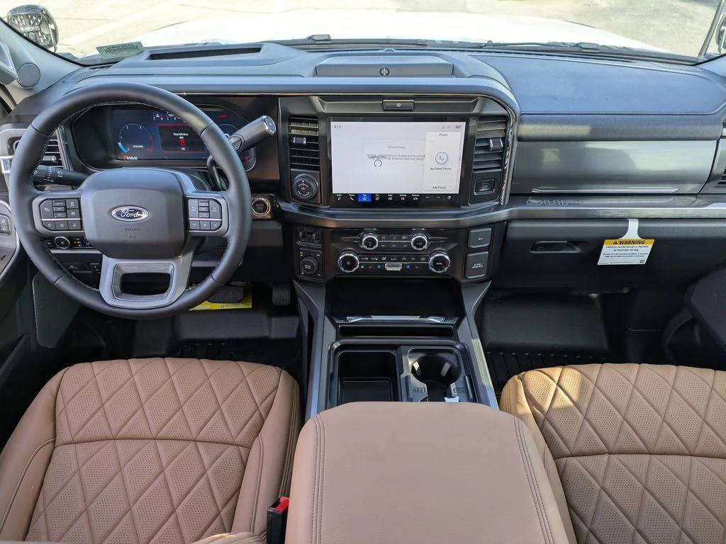 New 2026 Avalanche Ford Lariat image 18