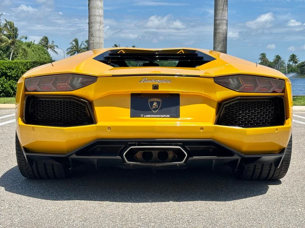 2013 Lamborghini Aventador Base - Photo 8