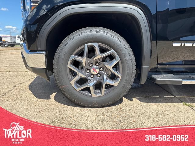 New 2026 Onyx Black GMC SLT image 31