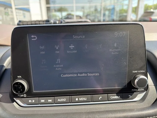 Used 2023 Gray Nissan SV image 18
