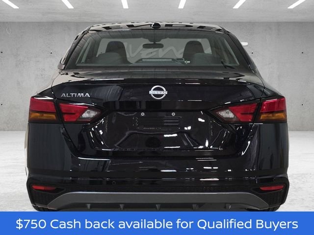 New 2026 Super Black Nissan SV image 16