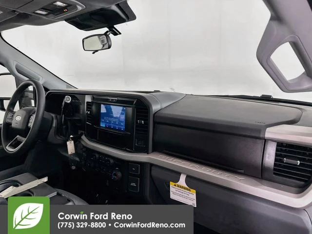 New 2026 Oxford White Ford XLT image 28