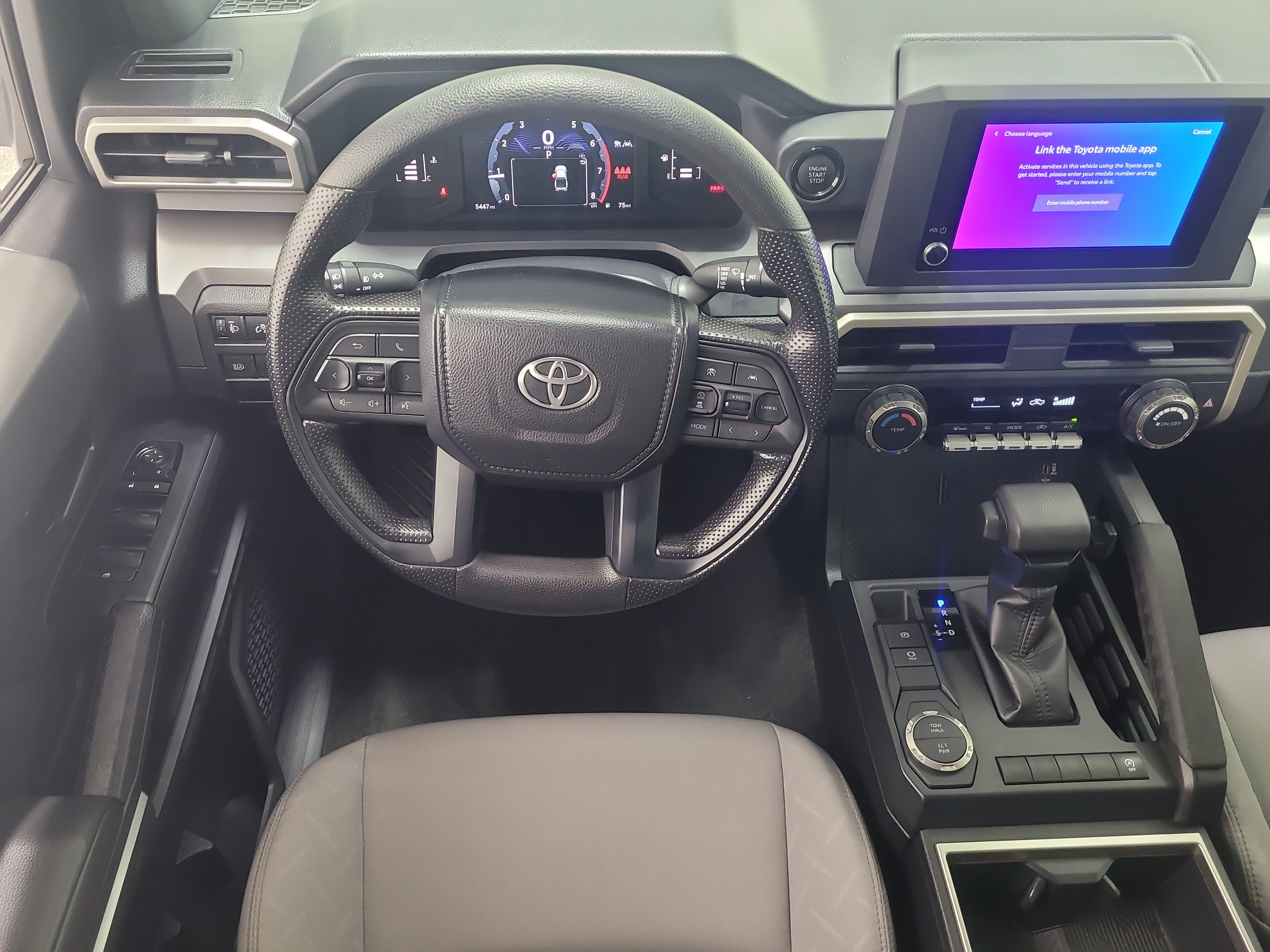 Used 2024 White Toyota SR5 image 20
