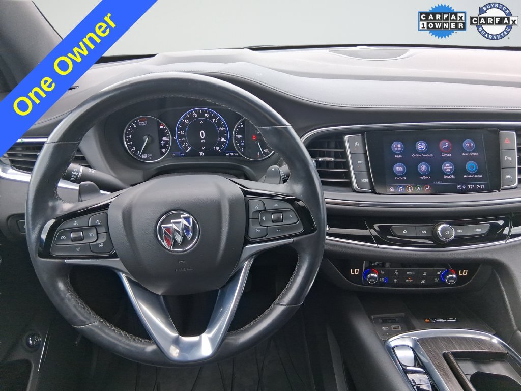 Used 2023 Black Buick Avenir image 11
