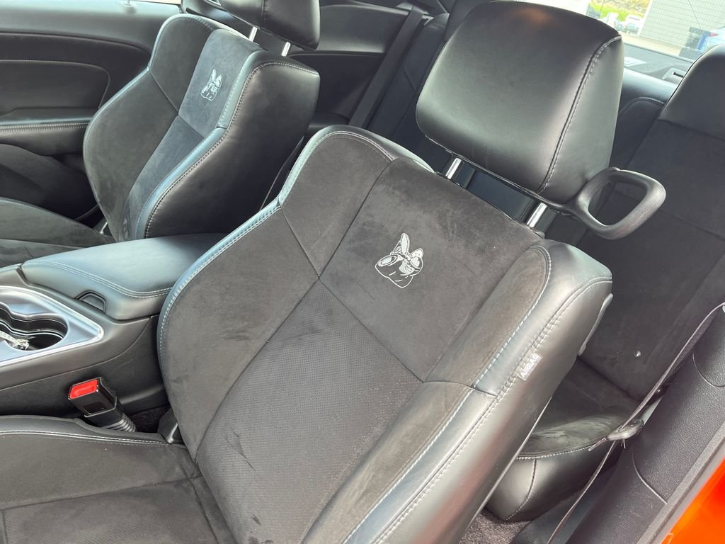 Used 2017 Orange Dodge R/T image 12