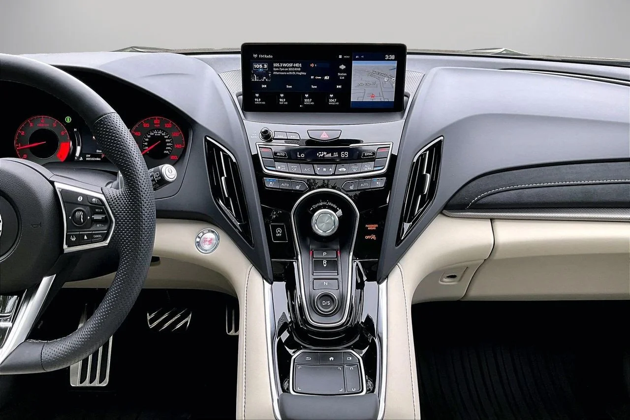 Certified Used 2025  Acura A-Spec Advance Package image 12