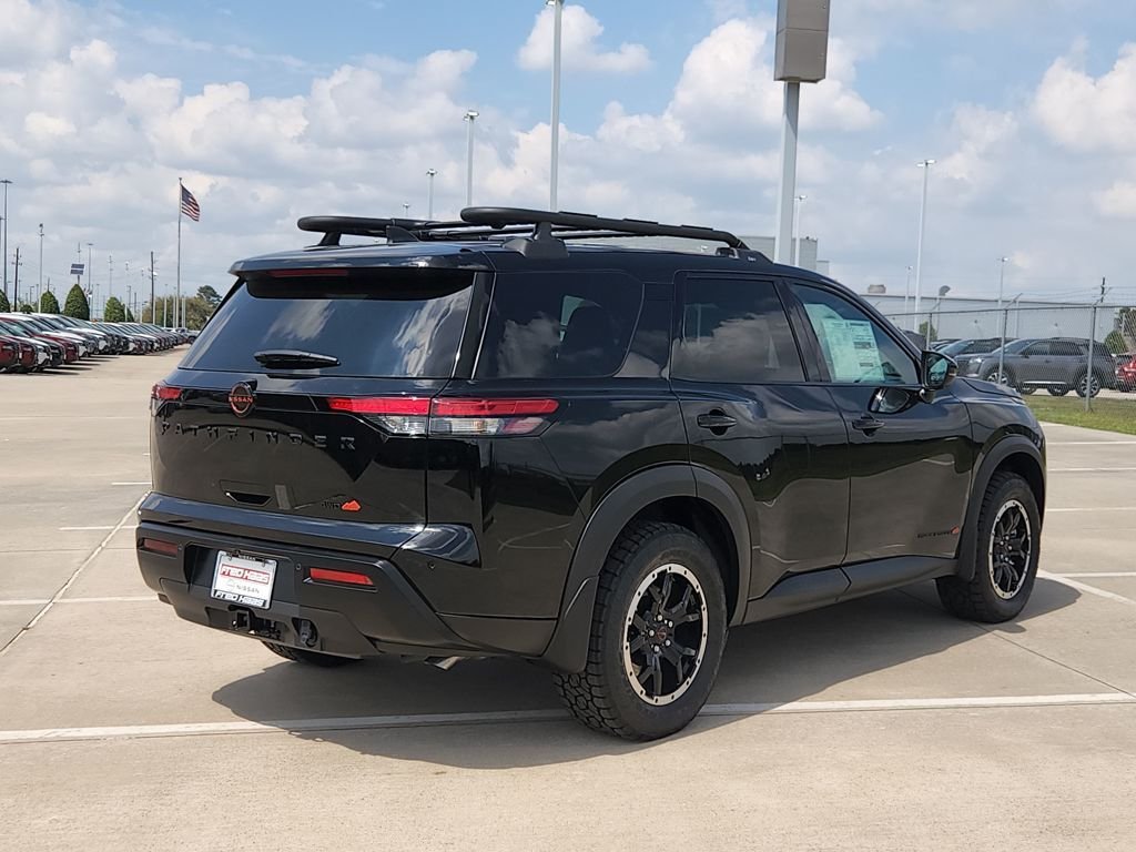 New 2026 Black Nissan Rock Creek 4WD image 6