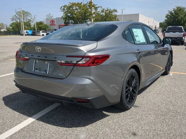 New 2026 Heavy Metal Toyota SE image 4