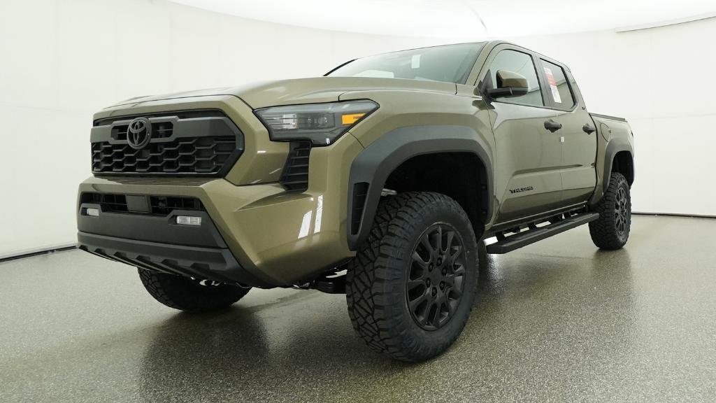New 2026 Bronze Oxide Toyota TRD Off-Road image 85