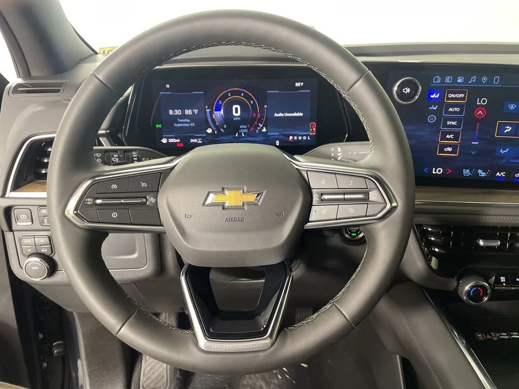 2026 Chevrolet Suburban High Country - Photo 27