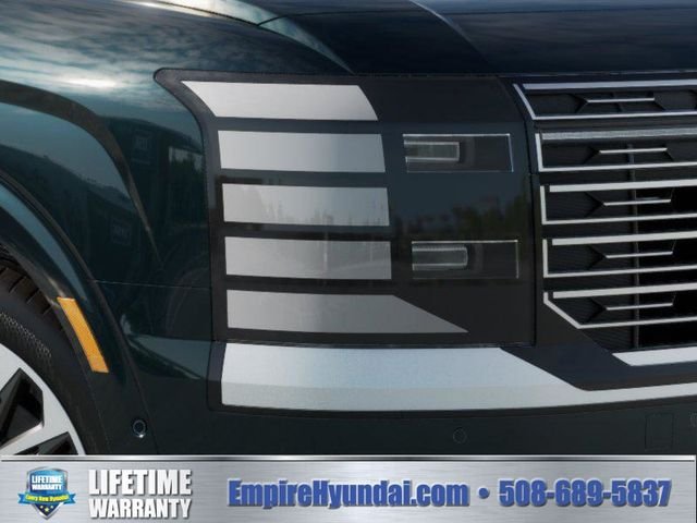 New 2026 Emerald Pearl Hyundai Calligraphy image 26