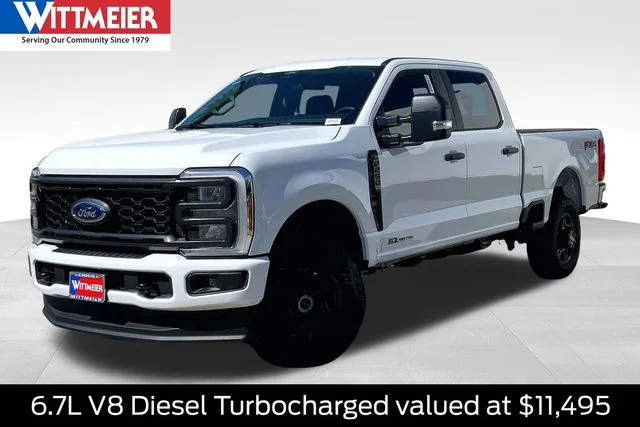 2026 Ford Super Duty F-250® XL