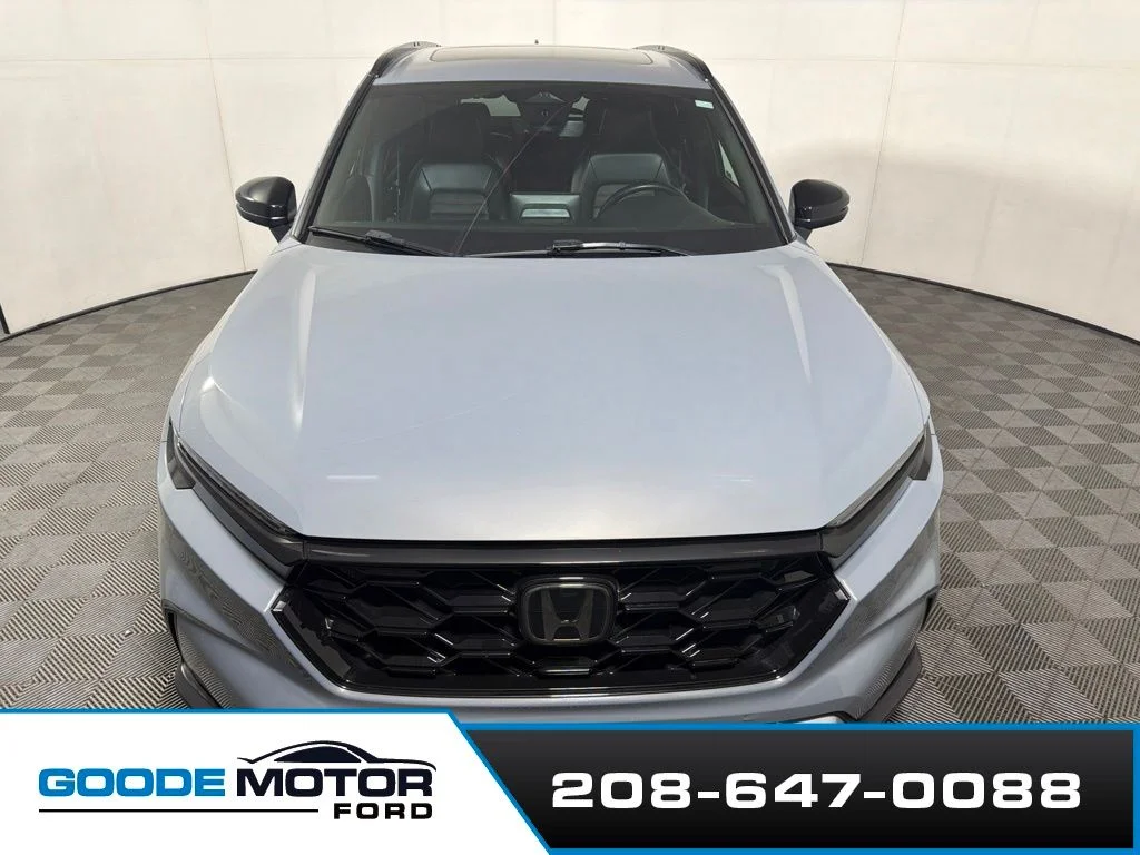 Certified Used 2023 Gray Honda Sport Touring image 3