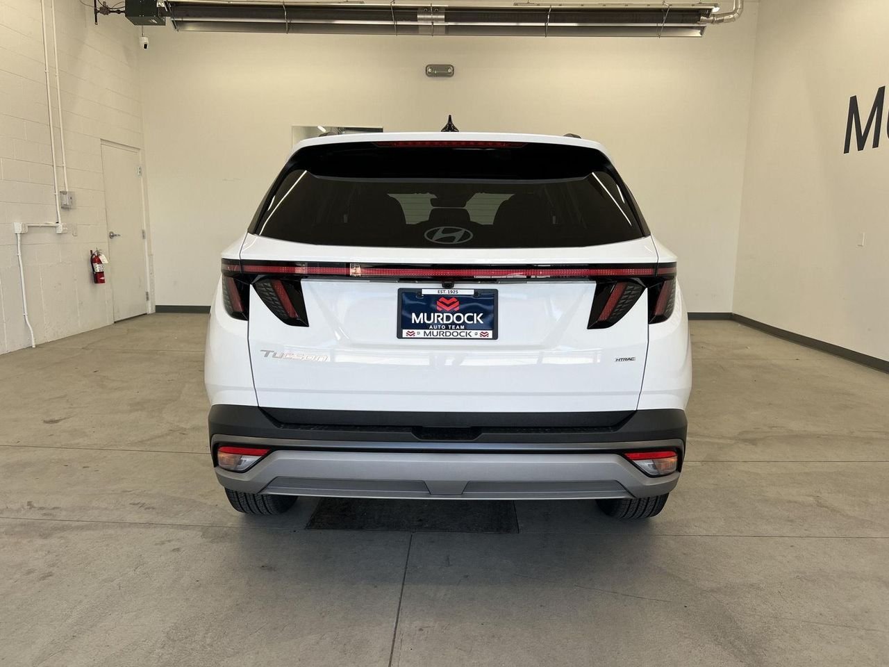 New 2026 Serenity White Pearl Hyundai SEL Premium AWD image 3