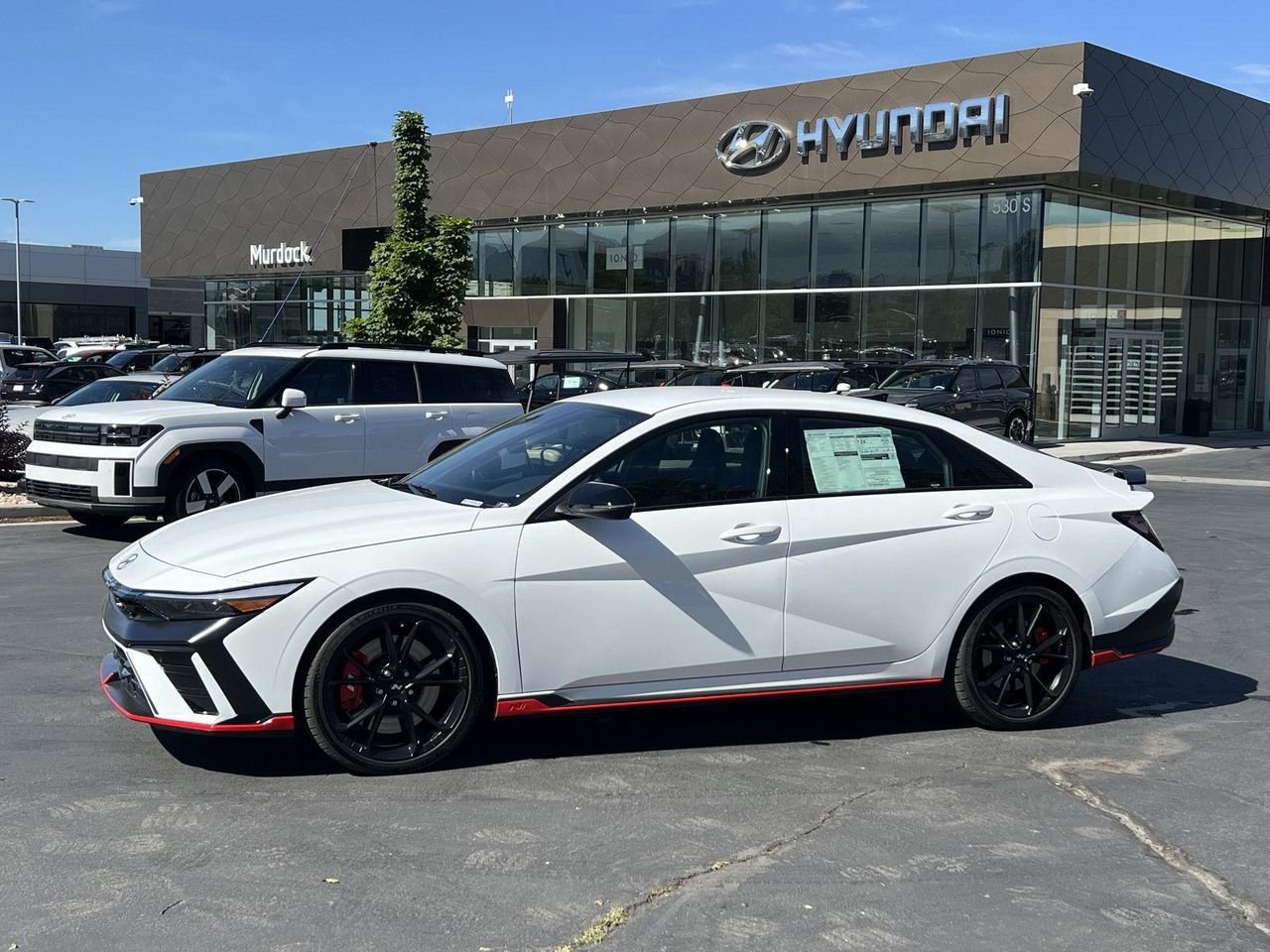 2026 Hyundai Elantra