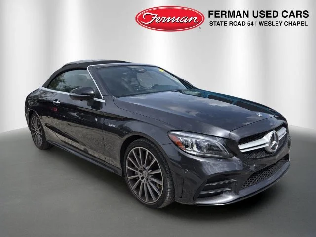 2021 Mercedes-Benz C-Class