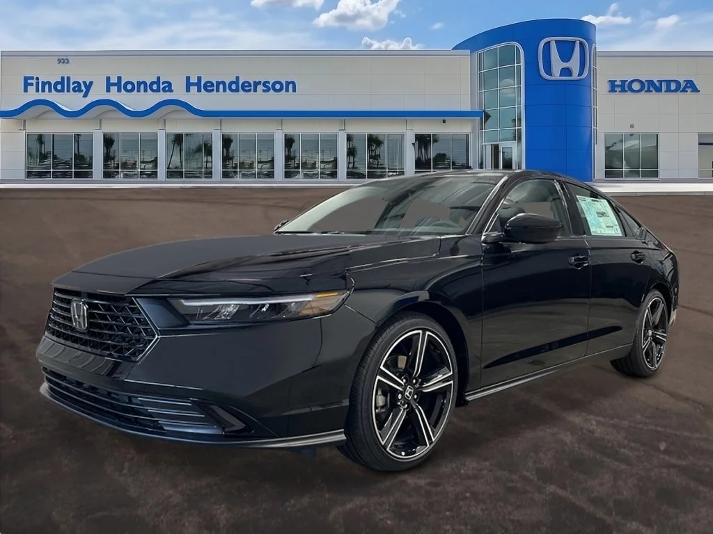 New 2026 Crystal Black Pearl Honda SE image 1