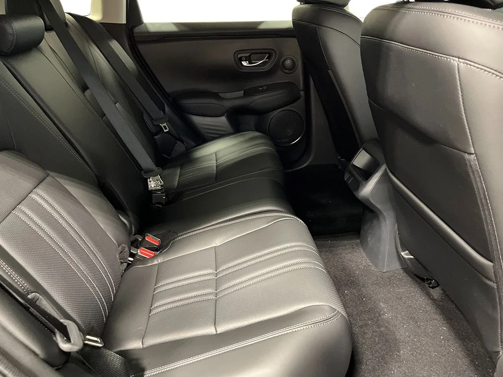 New 2027 Urban Gray Pearl Honda EX image 26