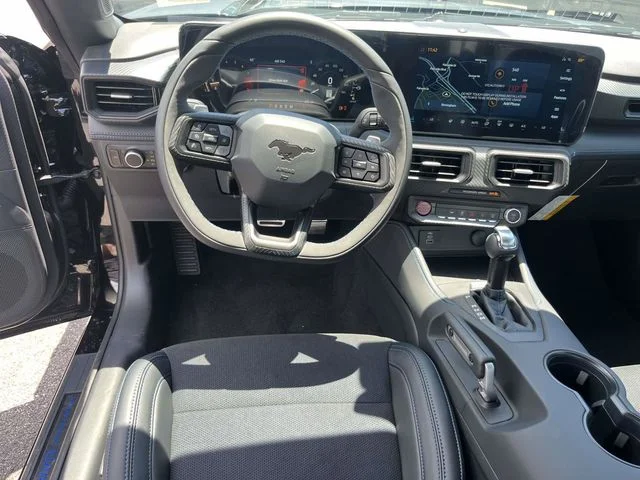 New 2026 Black Ford Dark Horse image 12