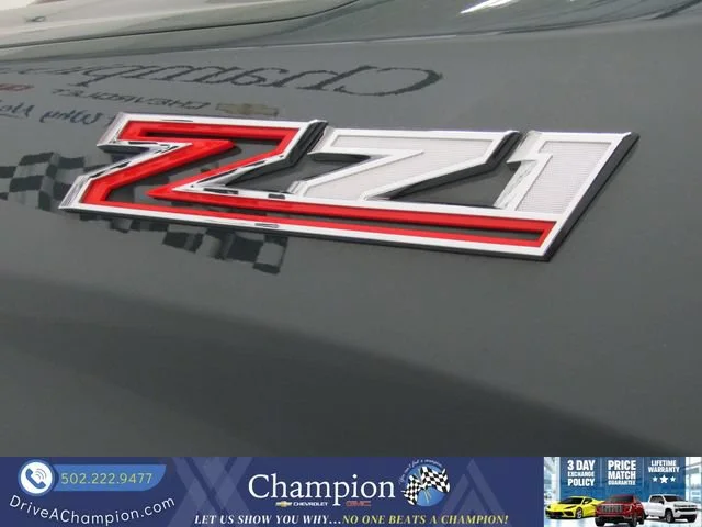 Certified Used 2025 Cypress Gray Chevrolet LT Trail Boss image 5