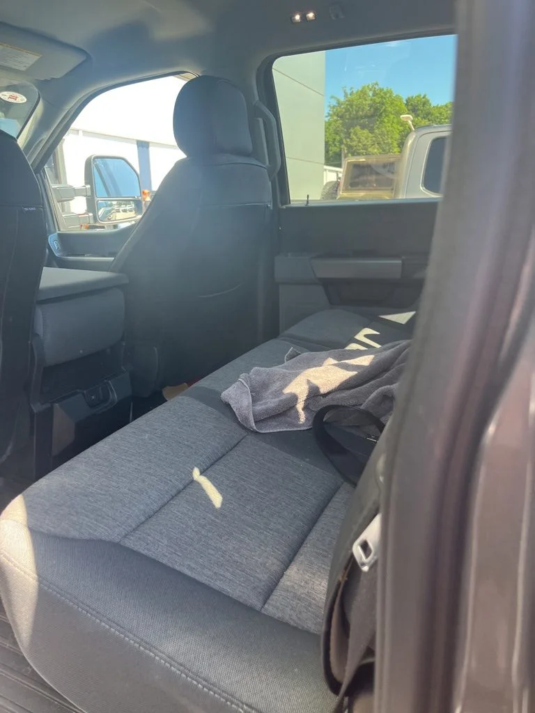 Used 2025 Gray Ford XL image 8