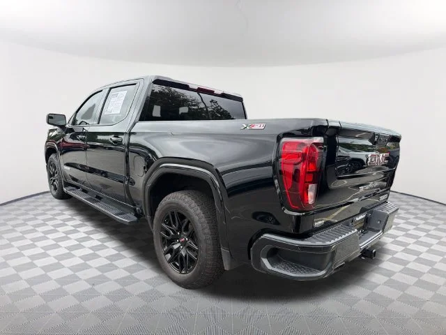 Used 2022 ONYX BLACK GMC Elevation image 7