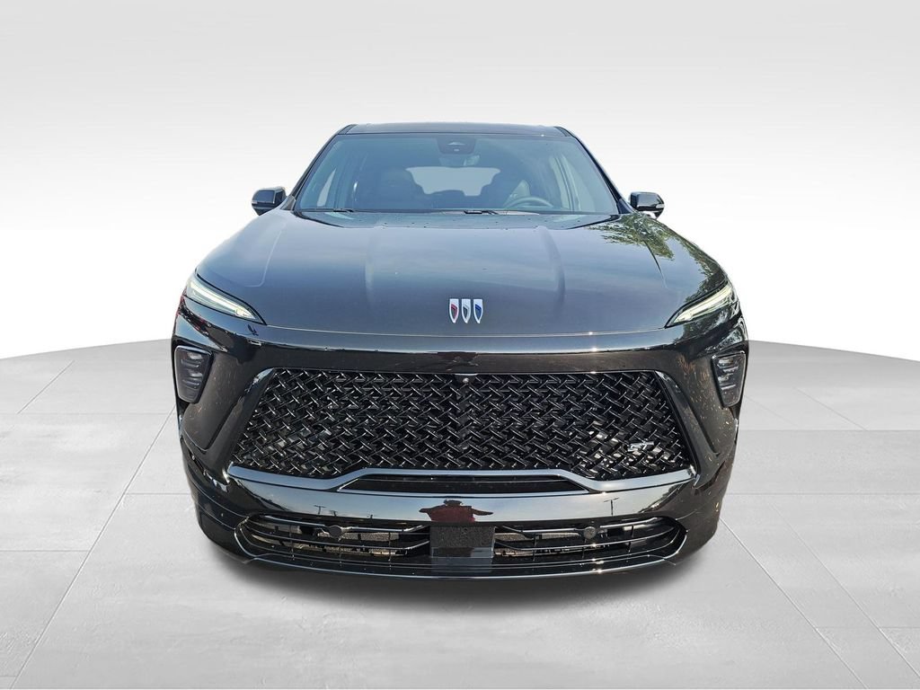 New 2027 Ebony Twilight Metallic Buick Sport Touring image 8