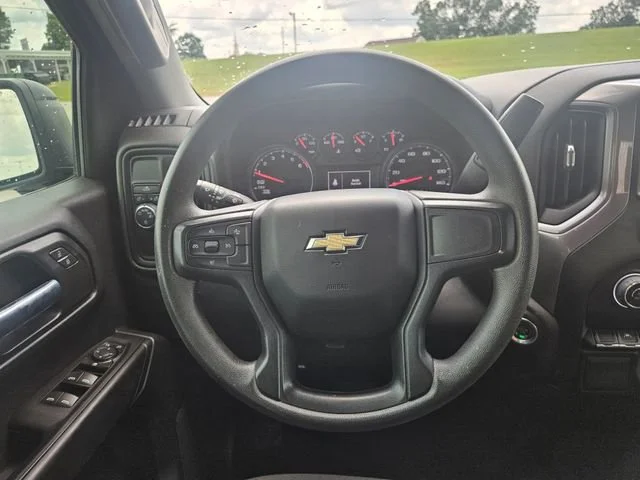 Used 2023 Dark Ash Metallic Chevrolet Custom image 14